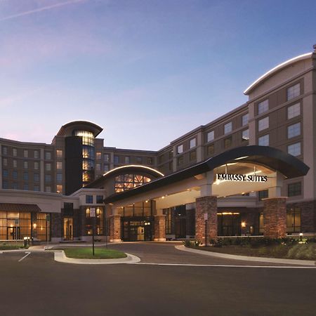 Embassy Suites ספרינגפילד מראה חיצוני תמונה