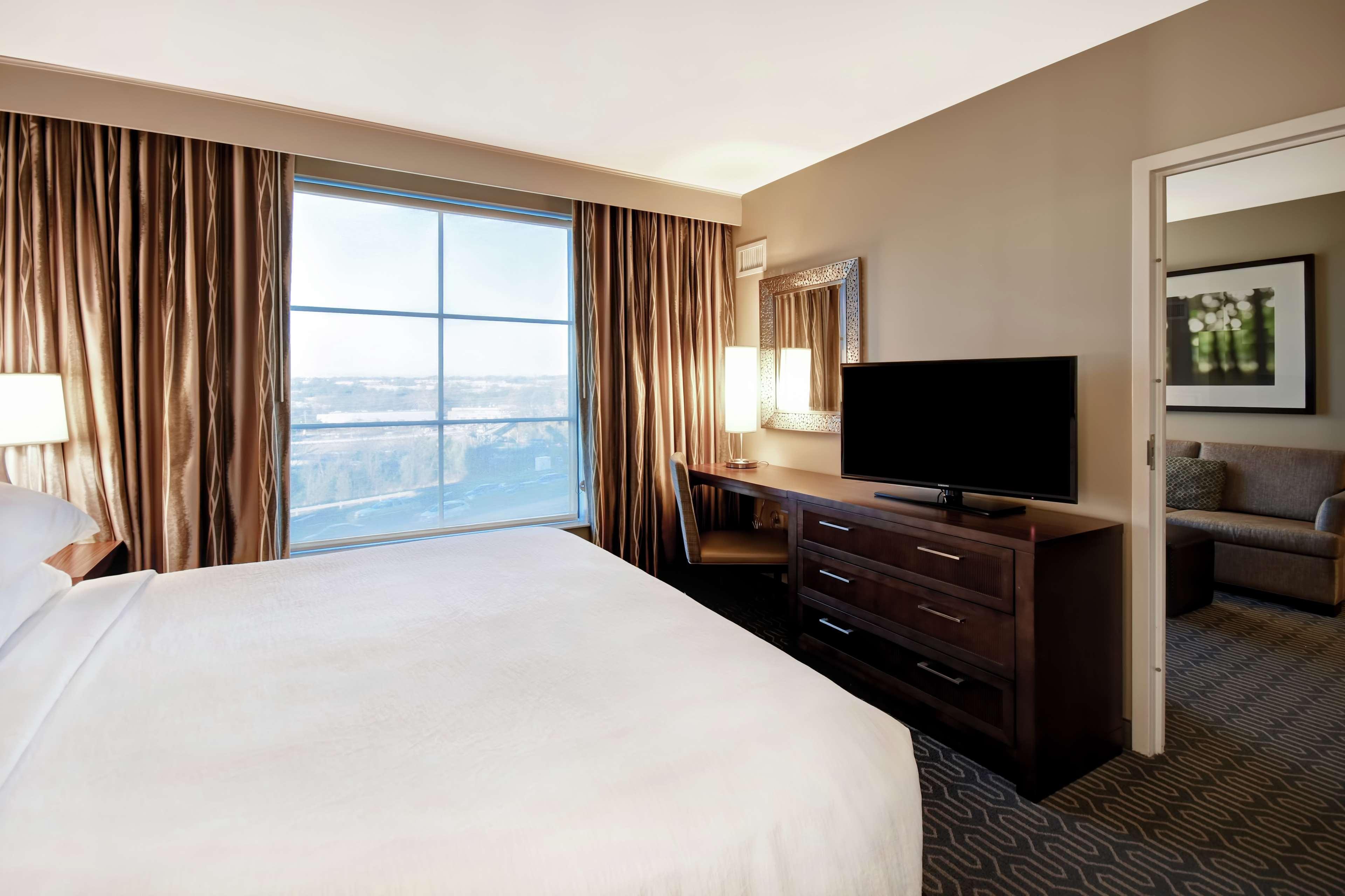 Embassy Suites ספרינגפילד מראה חיצוני תמונה
