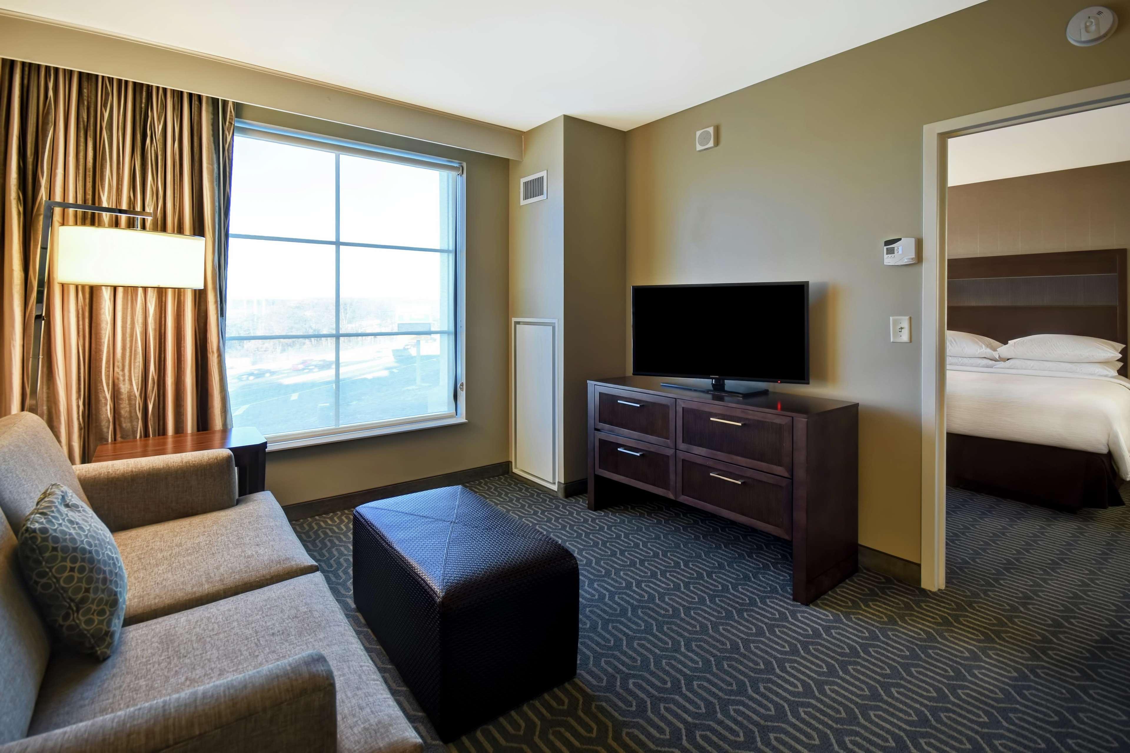 Embassy Suites ספרינגפילד מראה חיצוני תמונה