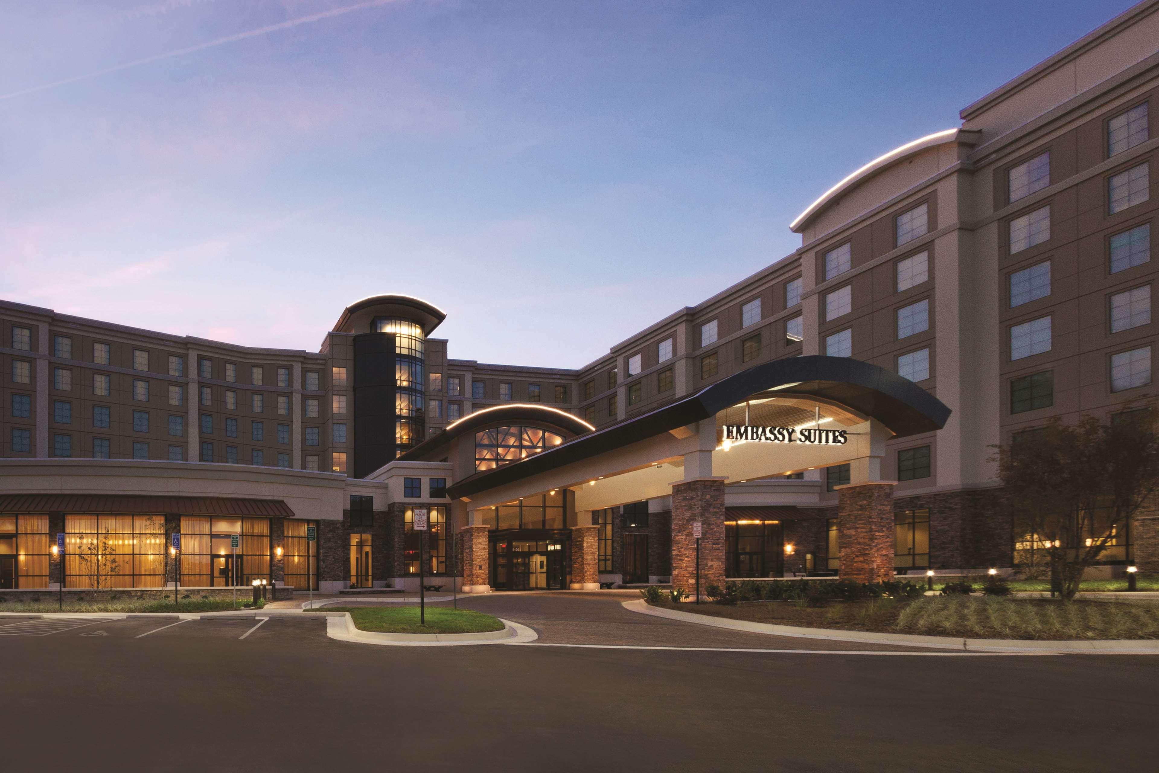 Embassy Suites ספרינגפילד מראה חיצוני תמונה