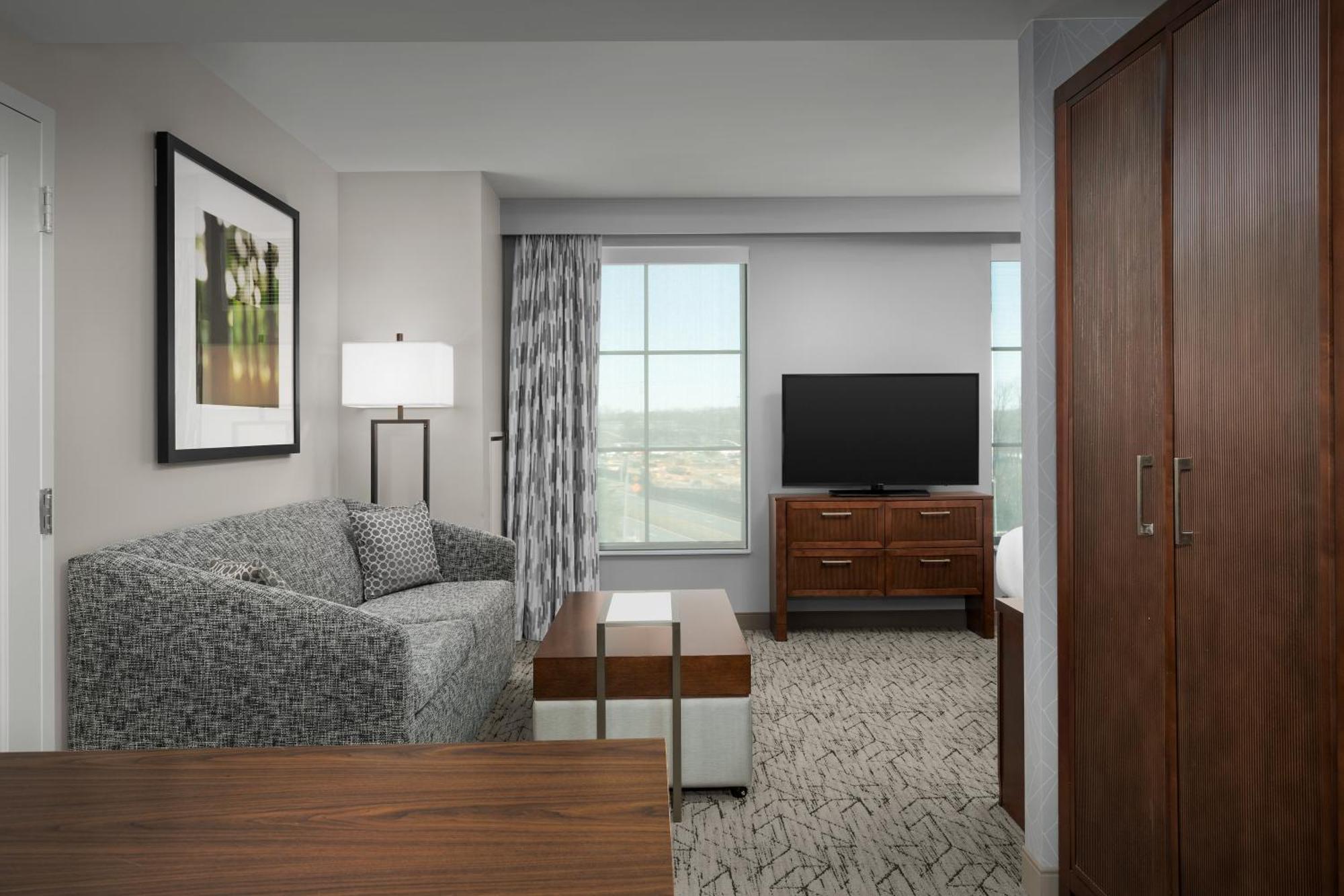 Embassy Suites ספרינגפילד חדר תמונה