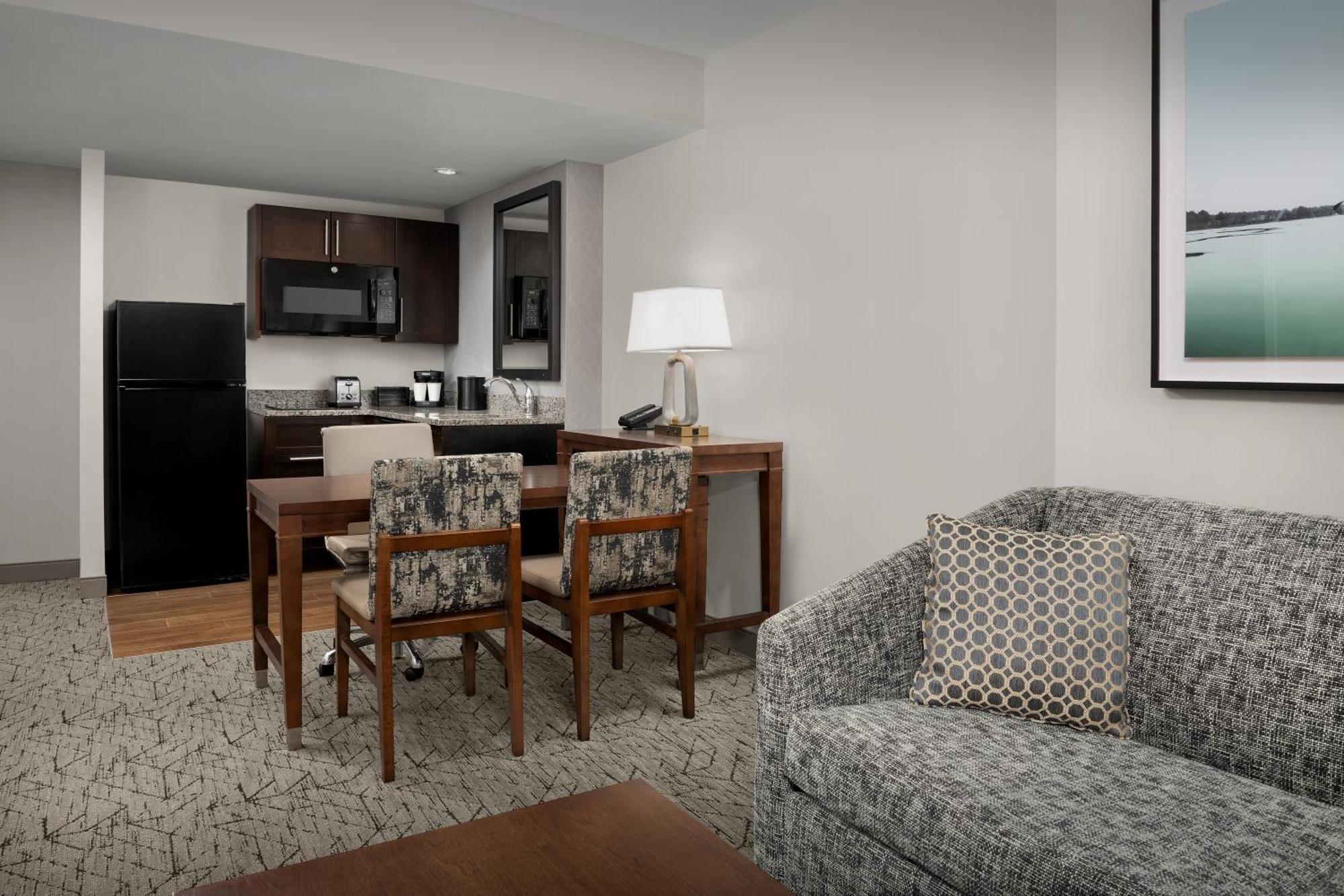 Embassy Suites ספרינגפילד חדר תמונה