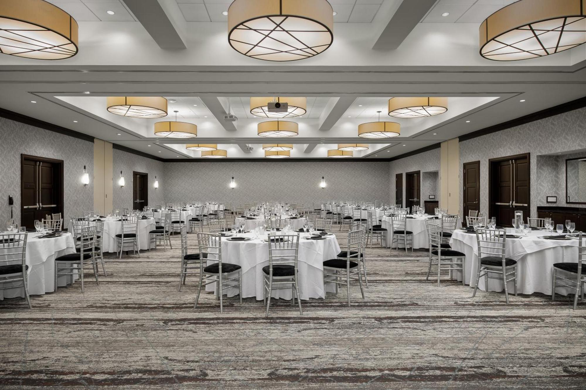 Embassy Suites ספרינגפילד מראה חיצוני תמונה