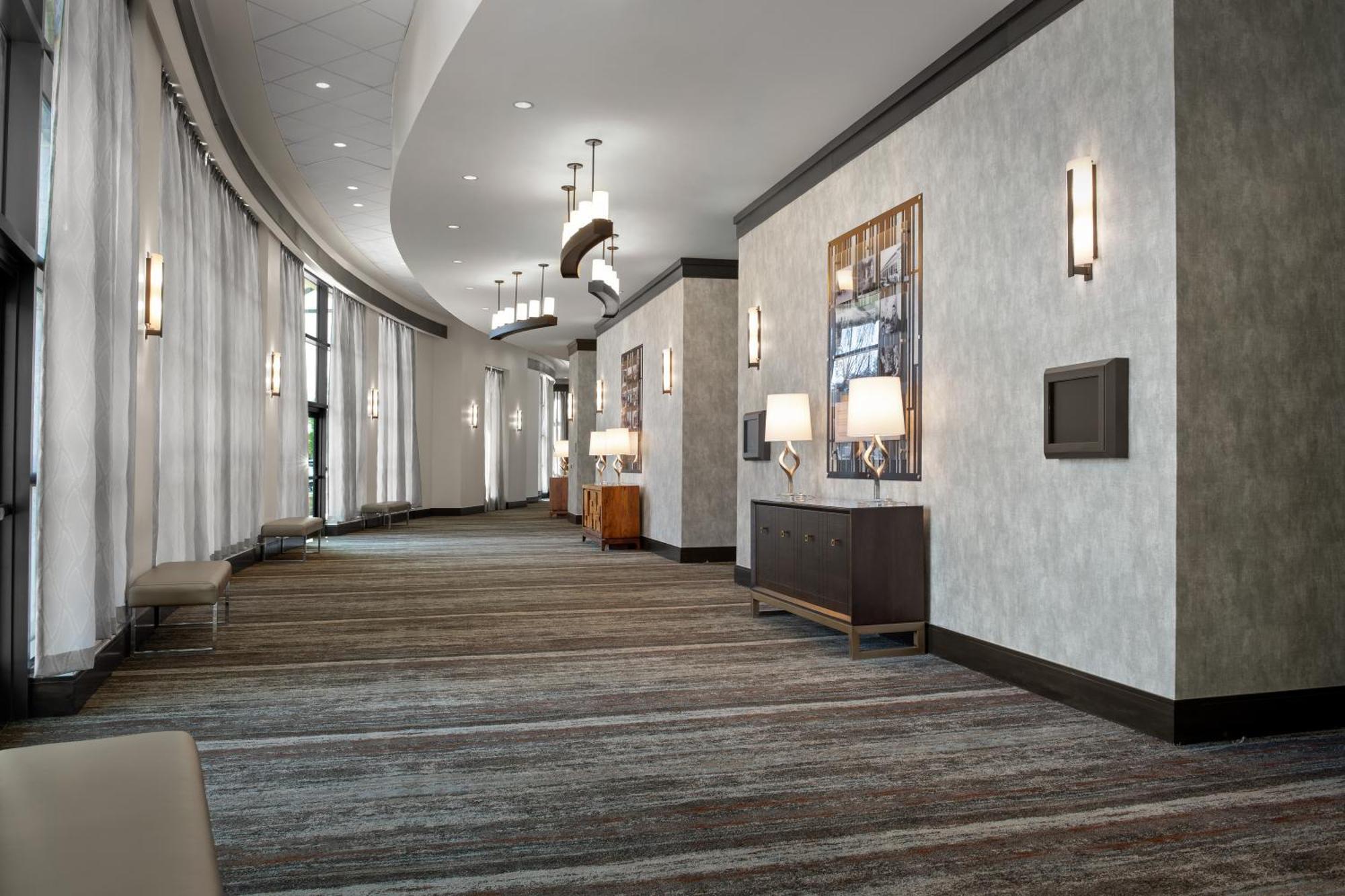 Embassy Suites ספרינגפילד מראה חיצוני תמונה