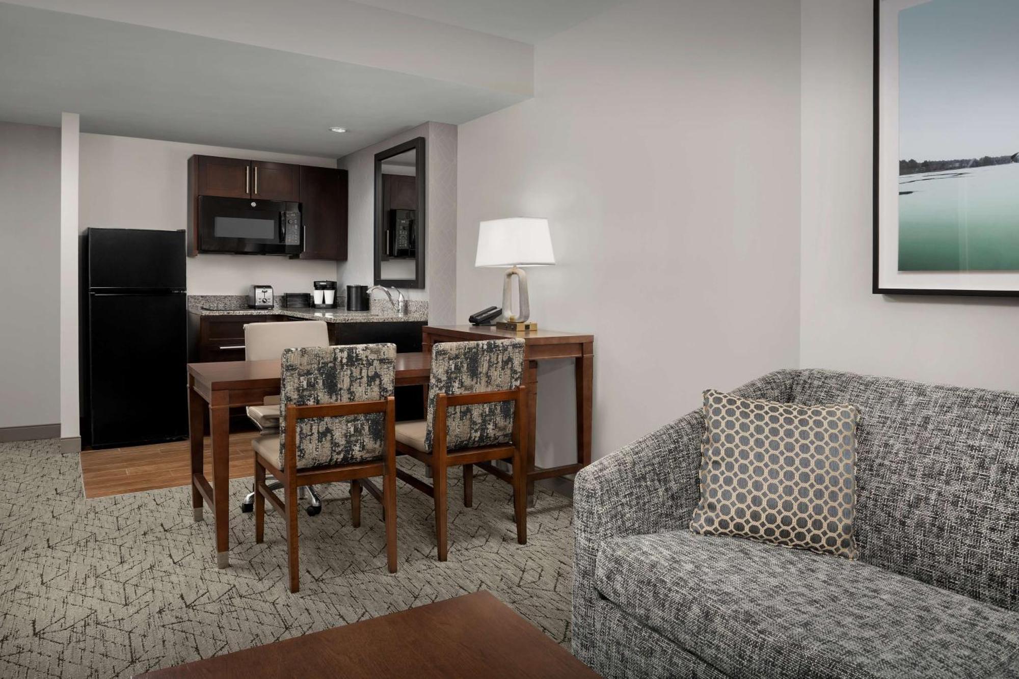 Embassy Suites ספרינגפילד מראה חיצוני תמונה